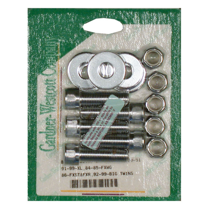 REAR BELT PULLEY MOUNT KIT, ALLEN 507716