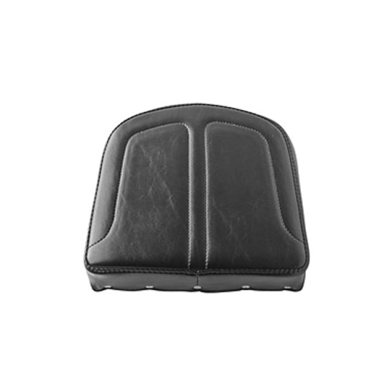 LEPERA, SISSY BAR BACK PADS. MAVERICK BLACK VINYL UPHOLSTERY. MAVERICK 507742