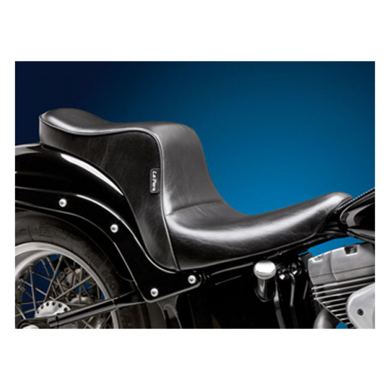 LEPERA, CHEROKEE 2-UP SEAT. SMOOTH FOAM. RIDER SEAT 12" WIDE, PASSENGE 507770