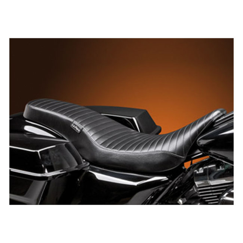 LEPERA, COBRA 2-UP SEAT. PLEATED FOAM. WITH A PLEATED STITCH UPHOLSTER 507816