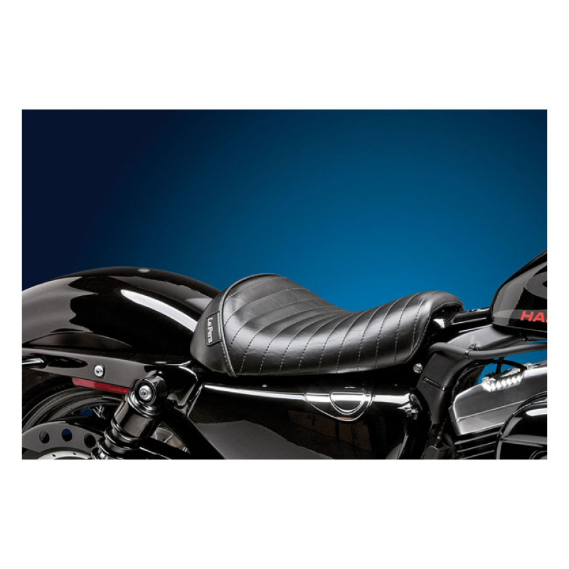 LEPERA, BARE BONES SOLO SEAT. PLEATED FOAM. WITH A SPECIAL PLEATED STI 507823