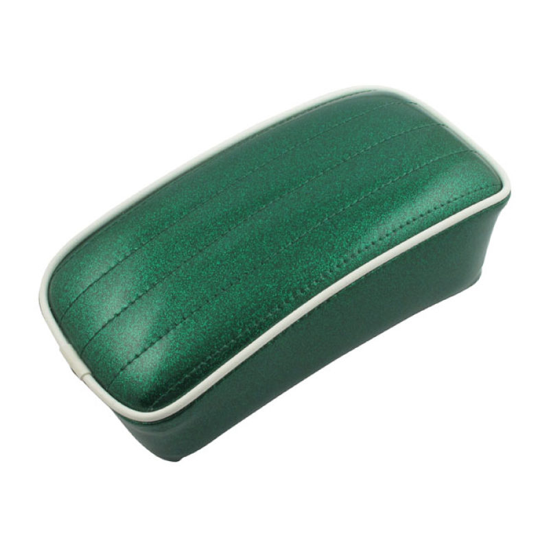 LEPERA, METALFLAKE PASSENGER SEAT. MEAN GREEN 507839