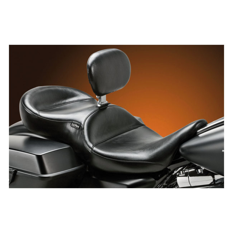LEPERA, CONTINENTAL 2-UP SEAT. WITH RIDER BACKREST 507866