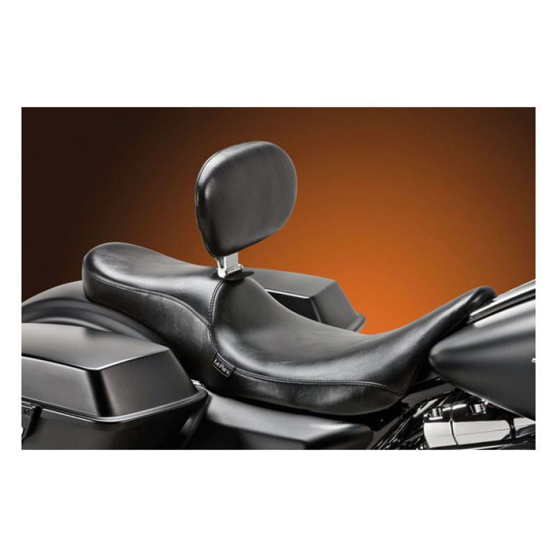 LEPERA, SILHOUETTE 2-UP SEAT. WITH RIDER BACKREST 507868