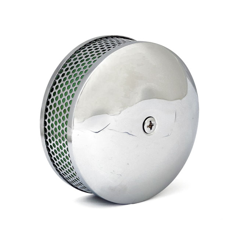 PAUGHCO, 6" ROUND AIR CLEANER HOUSING FOR LINKERT. MESH 507898