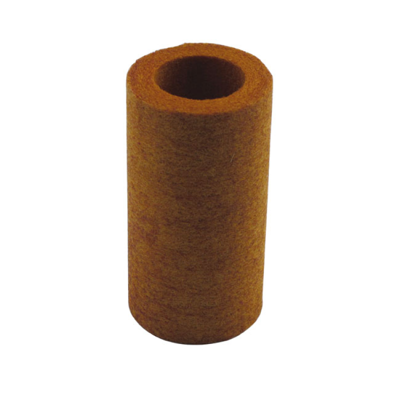 DROP-IN OIL FILTER. FIBER STOCK STYLE REPLACEMENT OIL FILTER AS USED O 508070