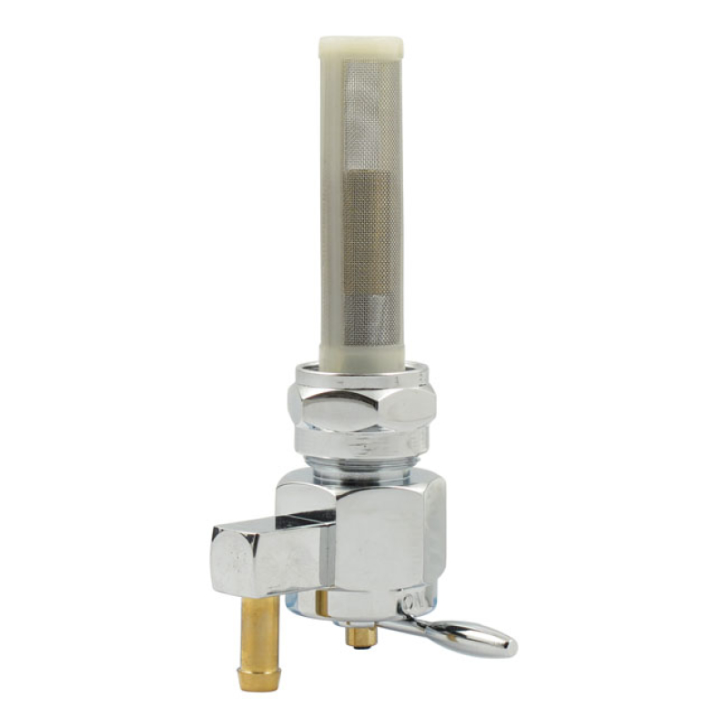 PETCOCK, HI-FLOW, HEX BODY 508098