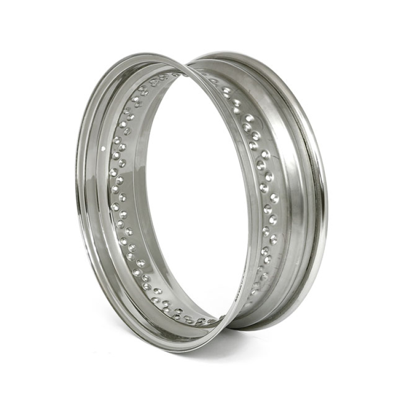 STAINLESS RIM 5.50 X 18. 80 SPOKE 508248