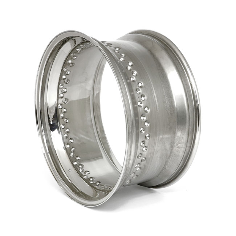 STAINLESS RIM 9.00 X 18. 80 SPOKE OFFCENTER 508256