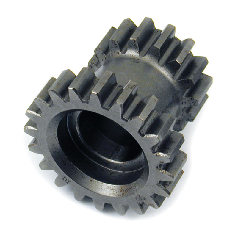 GEAR, MAINSHAFT 1ST & 2ND. 15T & 20T 508360