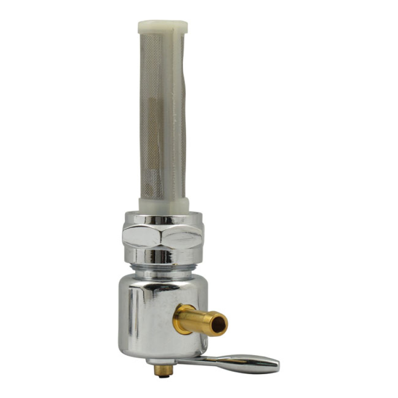 BENSAHANA - MONSTER-FLOW PETCOCK, ROUND BODY 508459