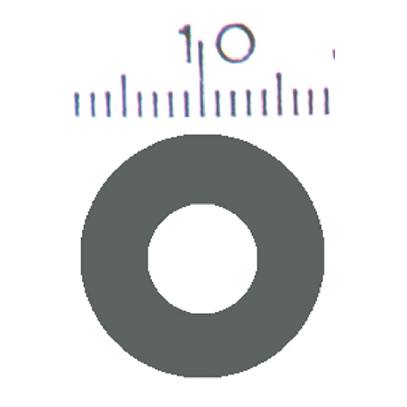 VENTTIILIKOPAN PÄÄLIRUUVIN PAPERITIIVISTE - JAMES ROCKER BOX WASHERS. PAPER 508555