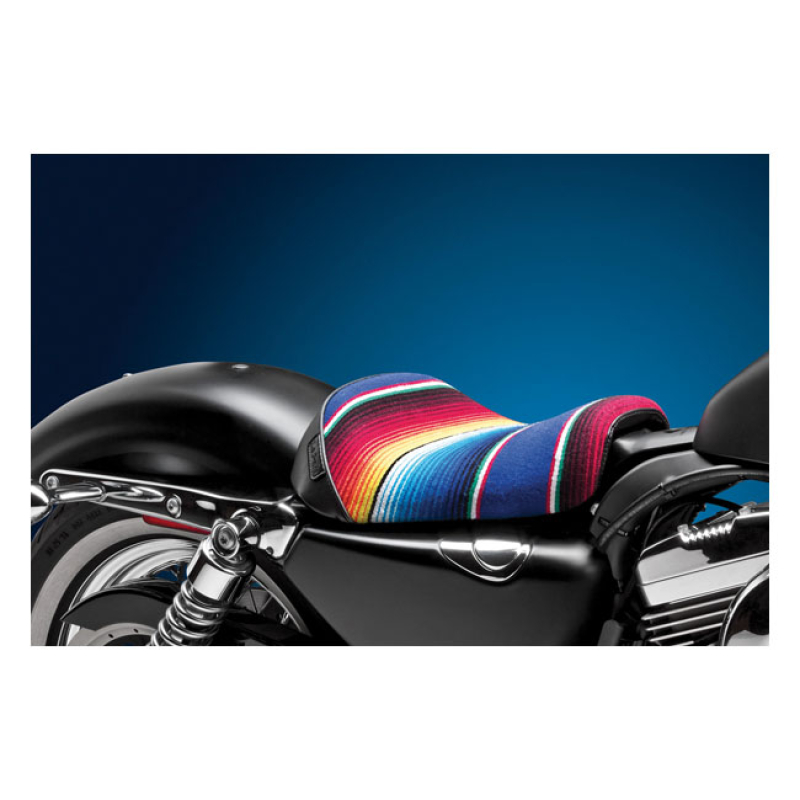 LEPERA, BARE BONES SOLO SEAT. MEX BLANKET 508652