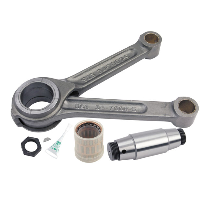S&S, 36-52 HEAVY DUTY CONNECTING ROD ASSEMBLY 508654