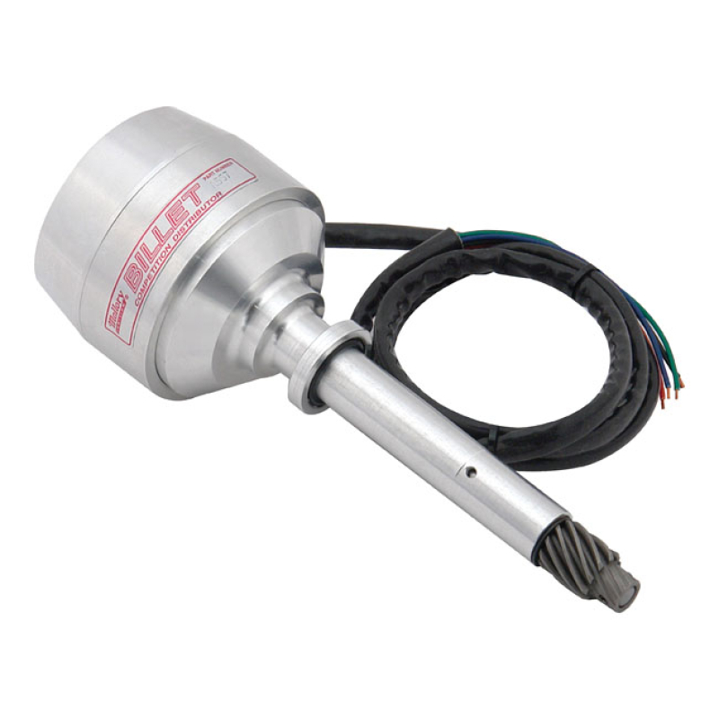 MALLORY BILLET DISTRIBUTOR, B.T 508737