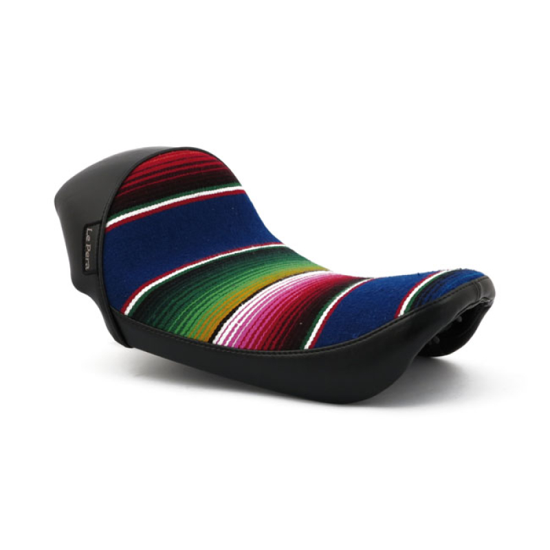LEPERA, STUBS CAFE SOLO SEAT. BLACK, MEX BLANKET 508741
