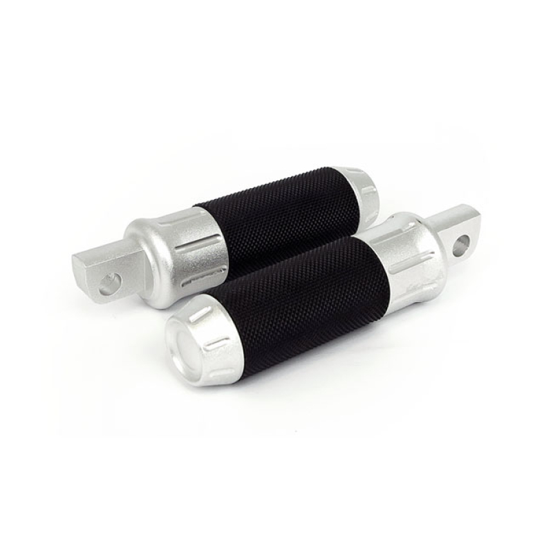 COBRA FOOTPEGS. SHOT PEENED CHROME MATCHING SHIFT PEG AVAILABLE, MCS P 509046