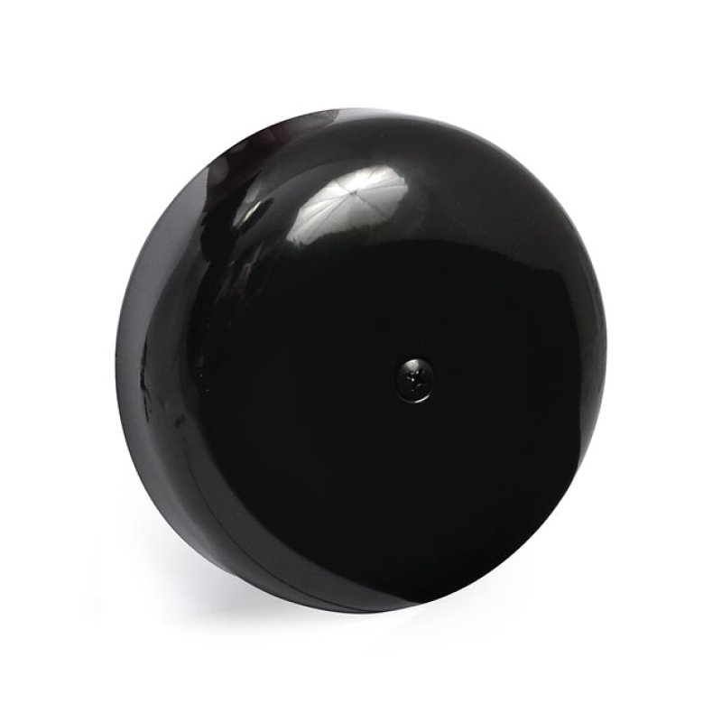 7" ROUND AIR CLEANER ASSEMBLY. BLACK STEEL. AIR CLEANER ASSEMBLY WITH 509321