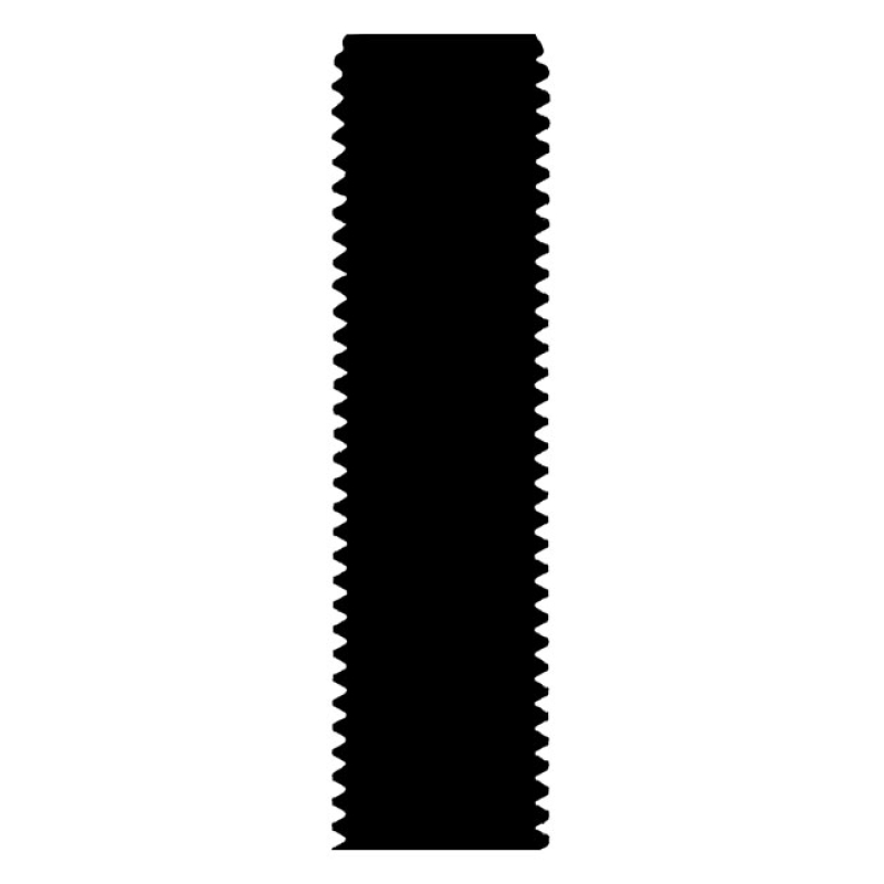 3/8-24 X 1/2 INCH ALLEN BOLT CHR. 509323