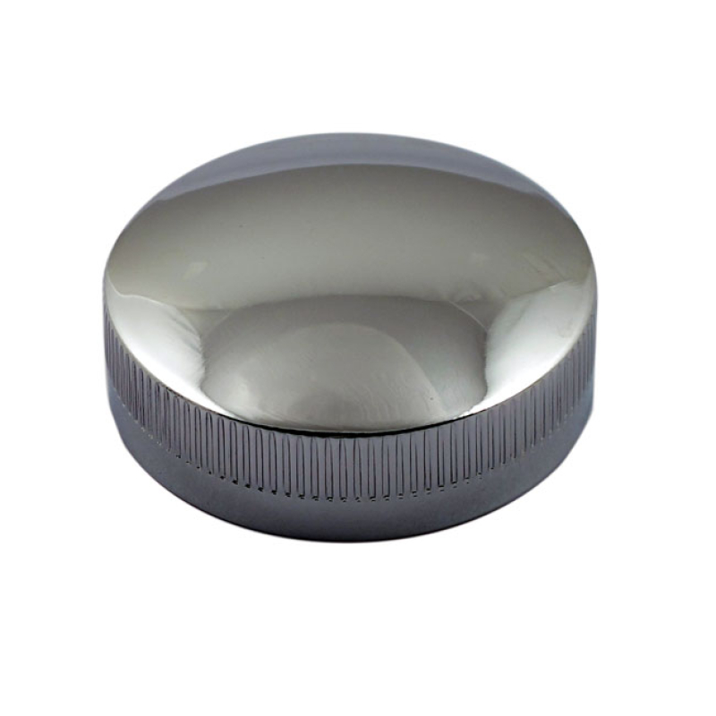 OEM STYLE GASCAP CHROME 509931