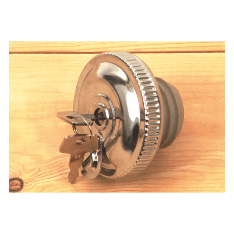 GASCAP SET WITH LOCK 509936