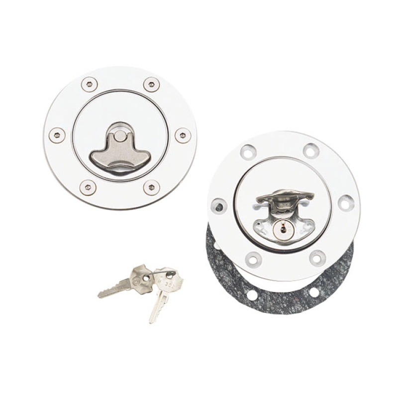 BOLT-IN AERO FILLER SET, VENT&N-V, LOCK 509973