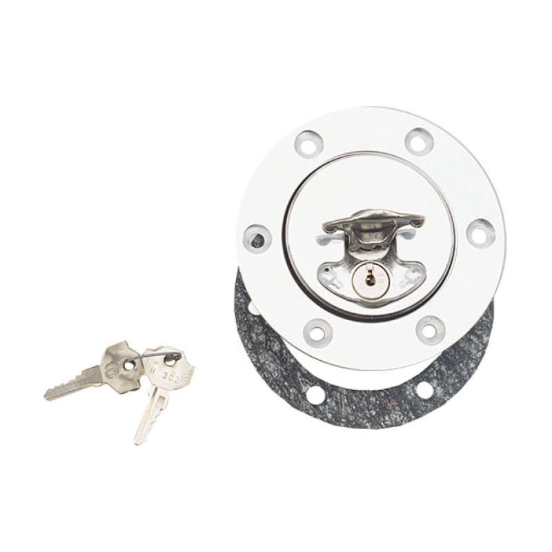 BOLT-IN AERO FILLER, VENT, LOCK 509975