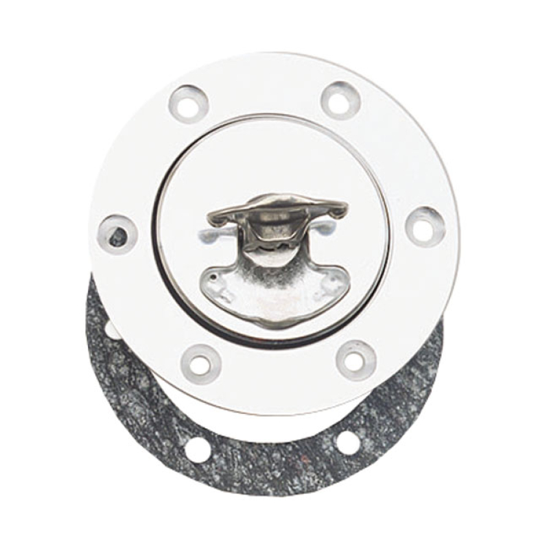 BOLT-IN AERO-FILLER, VENT, NO LOCK 509976