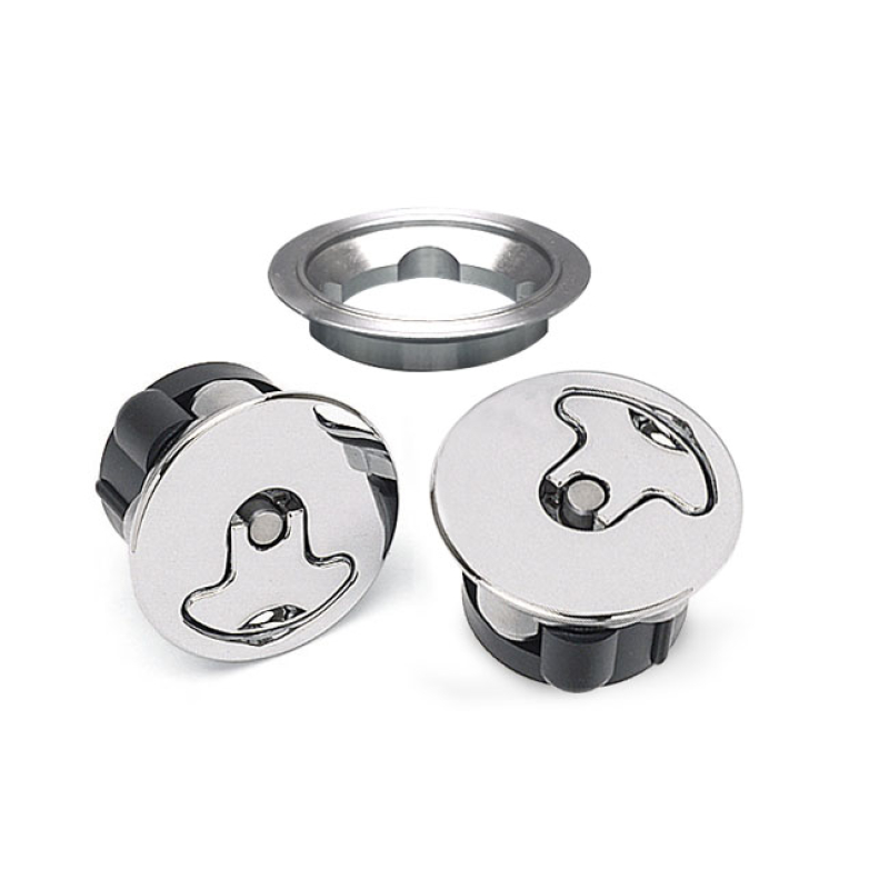 WELD-IN AERO FILLER SET, V&N-V, NO-LOCK 509978