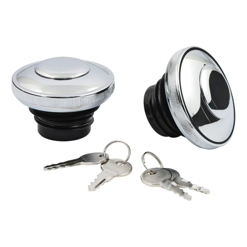 GASCAP SET WITH LOCK 510057