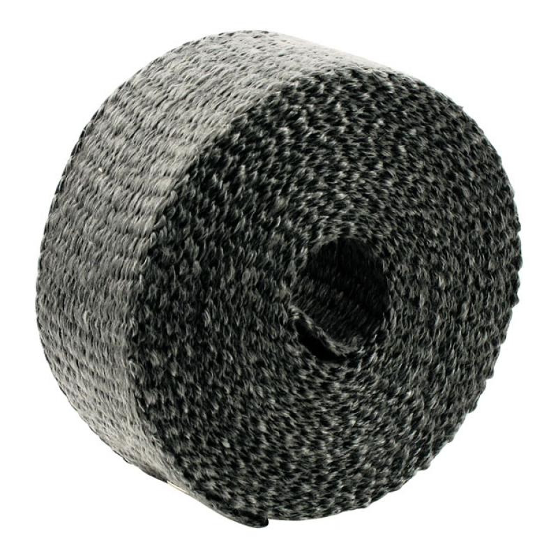 PAUGHCO, EXHAUST WRAP. 2&quot; WIDE. BLACK 510102