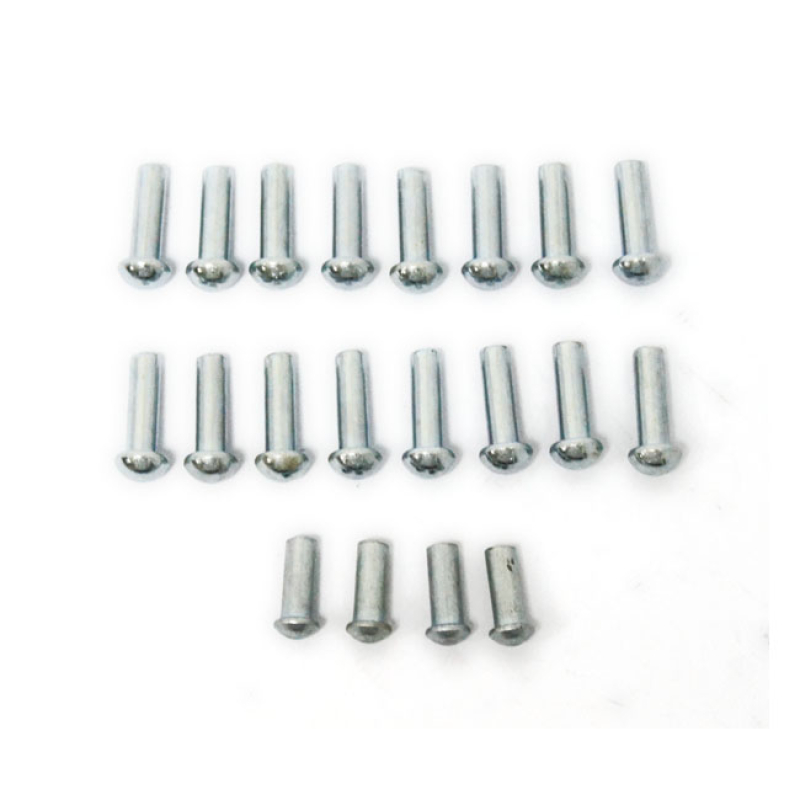 RIVET & DOWEL PIN KIT, REAR SPROCKET 510110