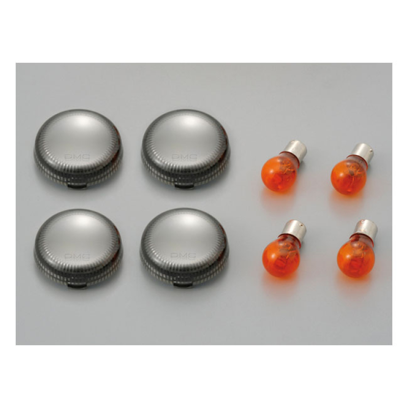 BULLET TURNSIGNAL LENS KIT 510113