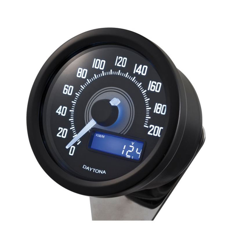 VELONA SPEEDOMETER 200 KPH 510152