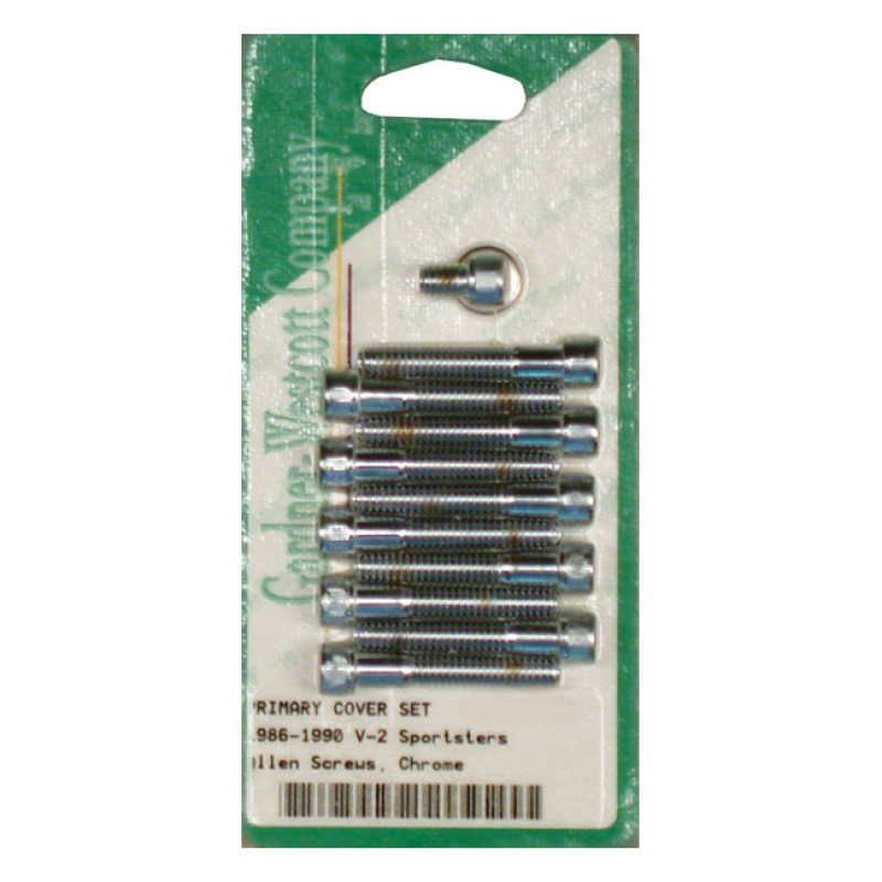 GW, PRIMARY COVER MOUNT KIT CHROME ALLEN 510168