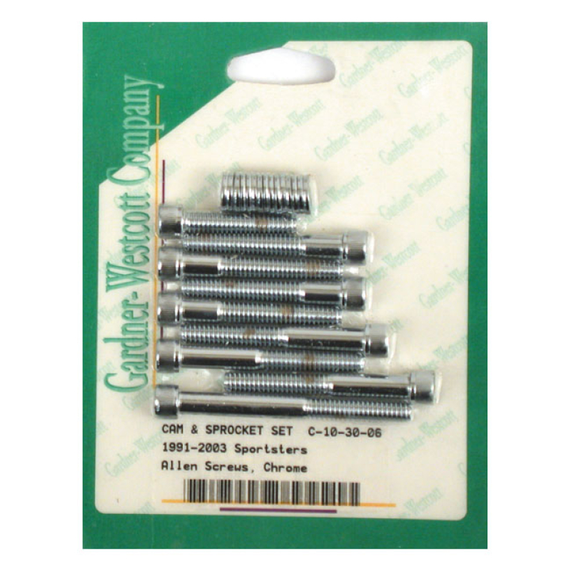 CAM & SPROCKET COVER MOUNT KIT. ALLEN 510186