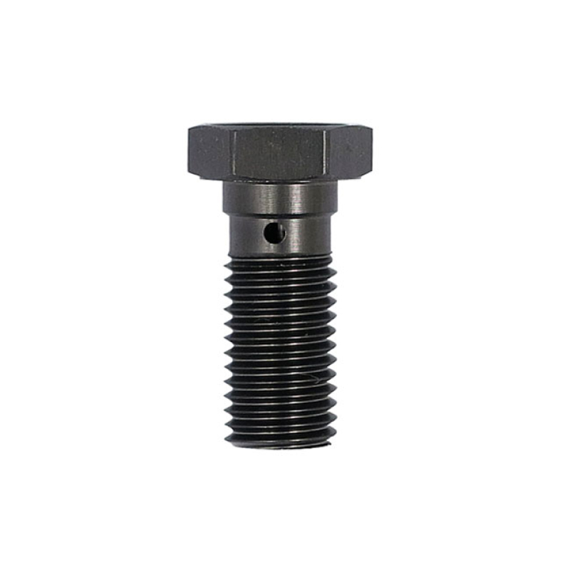 TRW BANJO BOLT TITANIUM ANODIZED M10X1.25 LENGTH 23MM BELOW HEADTHIS C 510464