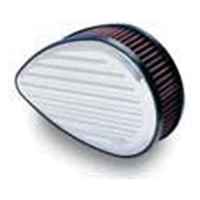 K&N BILLET AIRCL. ASSY. TEARDROP GROOVED 510568