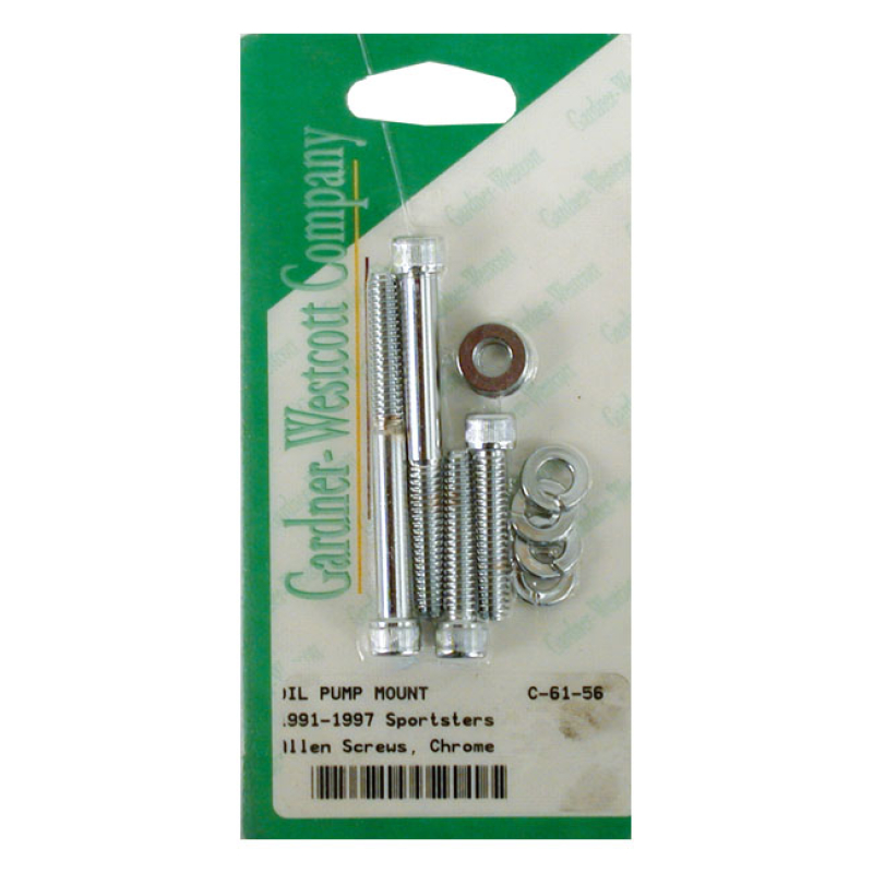 OIL PUMP MOUNT KIT, ALLEN 510591