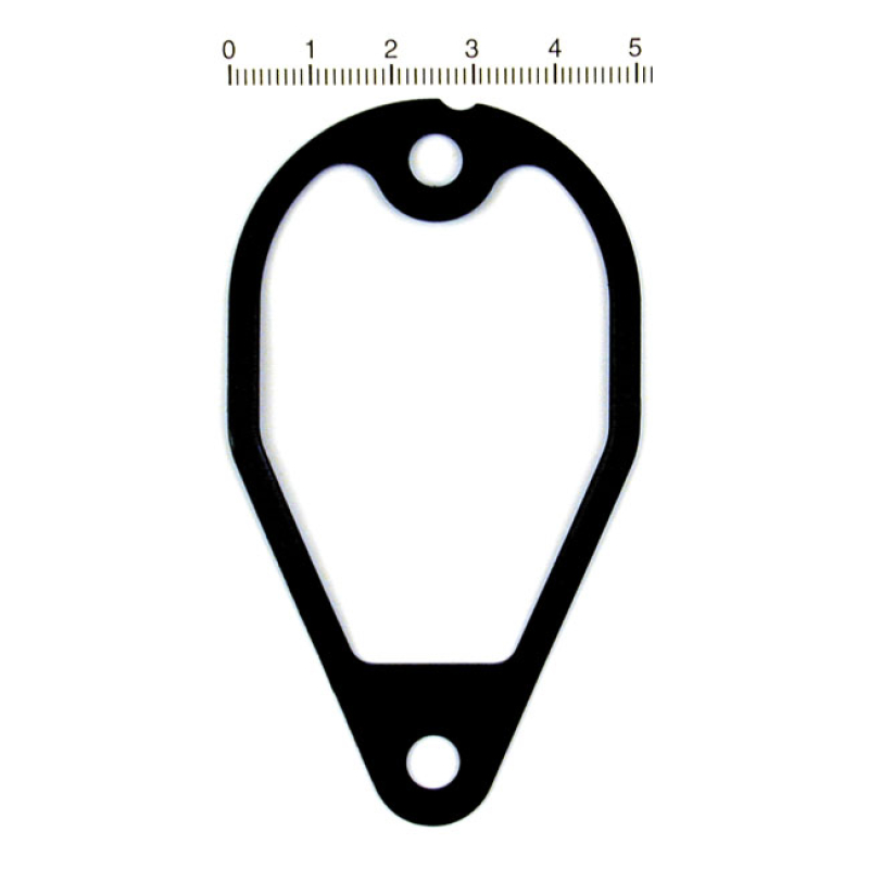 JAMES, GASKETS BREATHER COVER. RCM .020" RCM (RUBBER COATED METAL).  O 510729