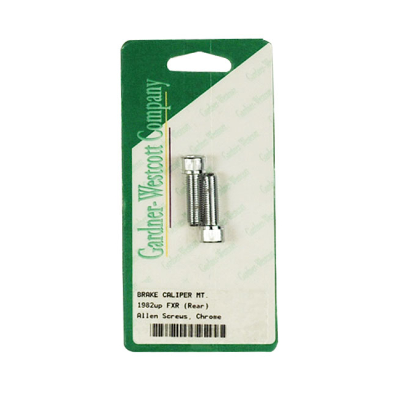 BRAKE CALIPER MOUNT KIT, REAR 510755