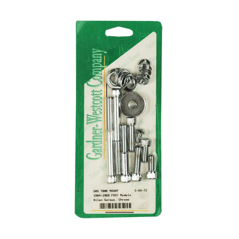 MOUNT KIT, ALLEN. FLATSIDE GASTANK 510862