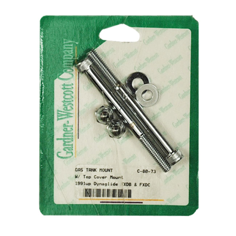 GARDNER-WESTCOTT, GAS TANK / DASH PANEL MOUNT KIT . ALLEN FUEL TANK MO 510864