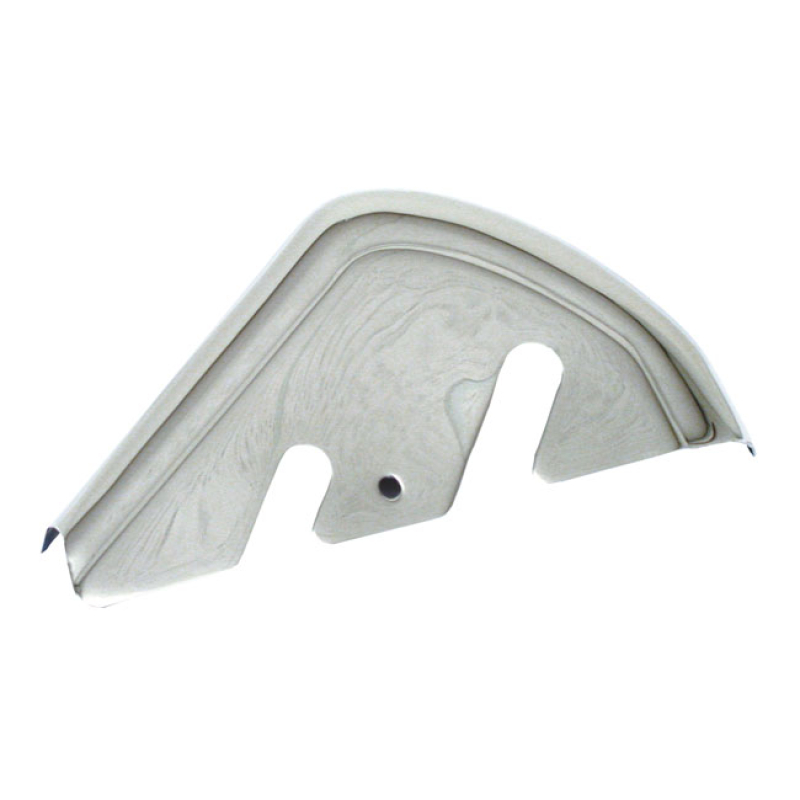 WAGNER-LOCKHEED REAR MASTER CYLINDER COVER CHROME PLATED STEEL. FITS W 511420