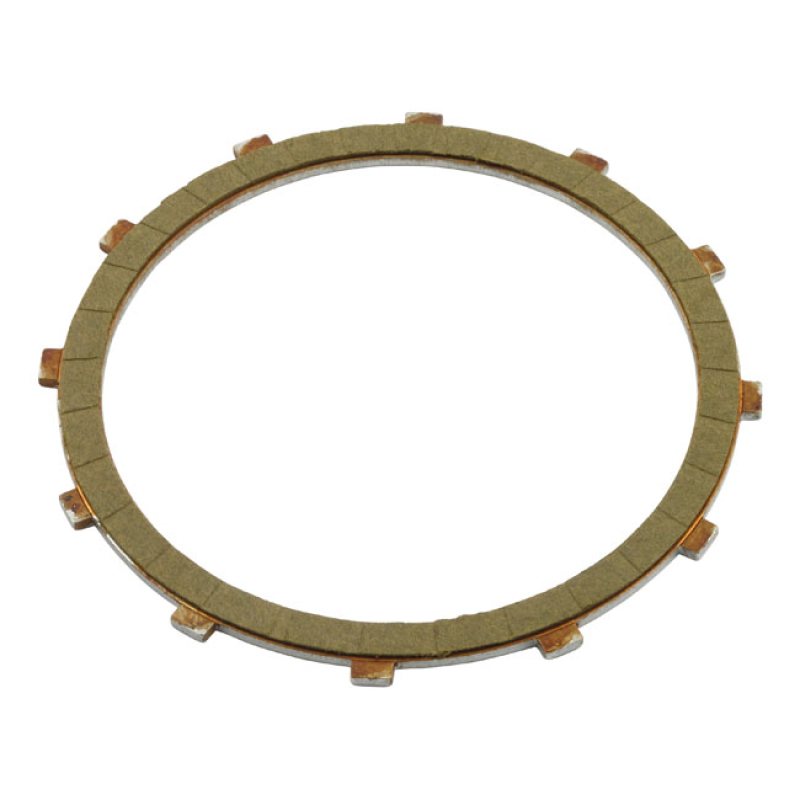 BARNETT, CLUTCH OUTER DRIVE PLATE 1 USED. ALLOY FRICTION PLATE, BONDED 512216