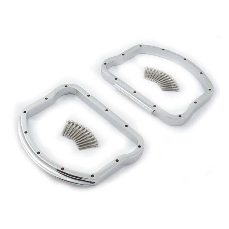 PANHEAD D-KEHÄT PAKSU KROMATTU 512230