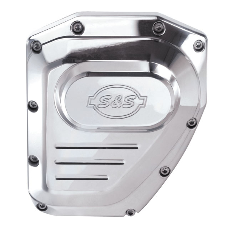 S&S BILLET TWIN CAM GEAR COVER 512512