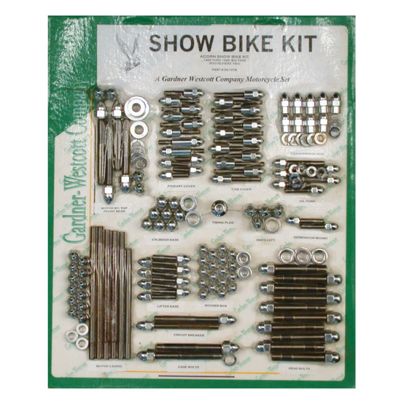 ACORN SHOW BIKE KIT 513210