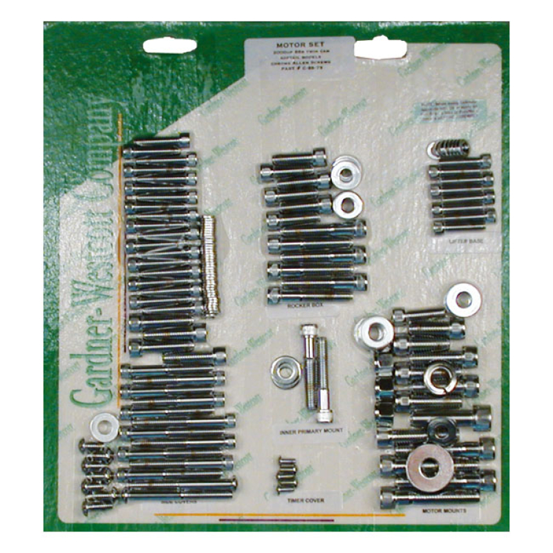 ACORN SHOW BIKE KIT 513223