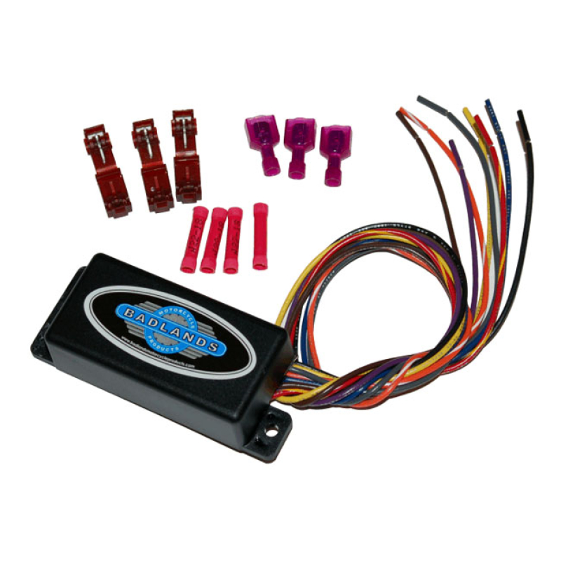 BADLANDS, ILLUMINATOR 513309